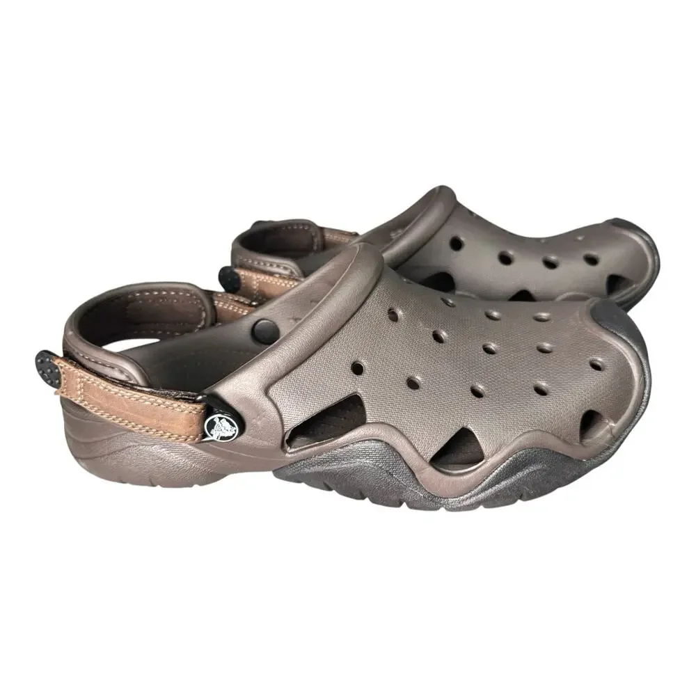 CROCS mens swiftwater